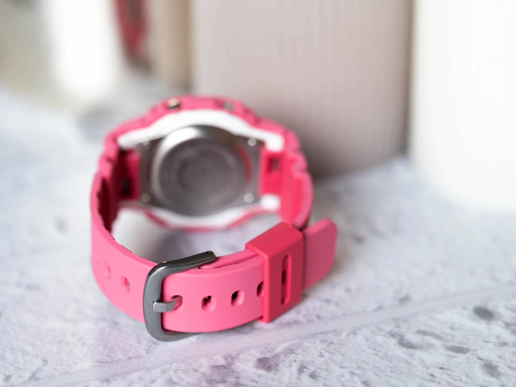 Zegarek damski CASIO G-SHOCK GLX-S5610-4ER G-Lide