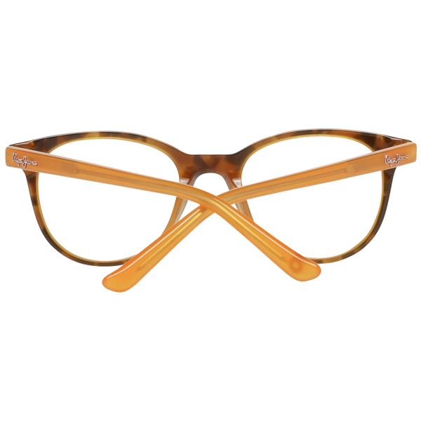 Okulary oprawki Damskie Pepe Jeans PJ3285 C1 48 Brązowe