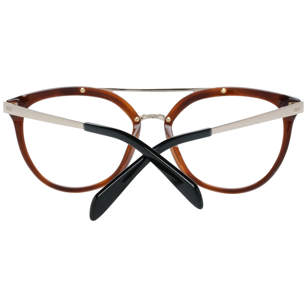 Okulary oprawki damskie Emilio Pucci EP5072 005 52 Czarne