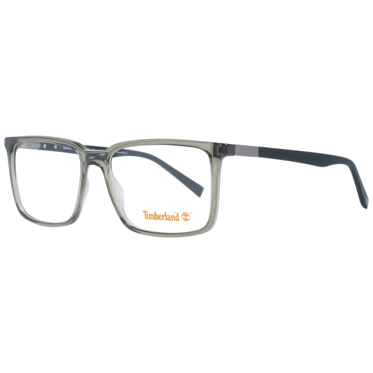 Okulary oprawki Męskie Timberland TB1740 096 56 Brązowe