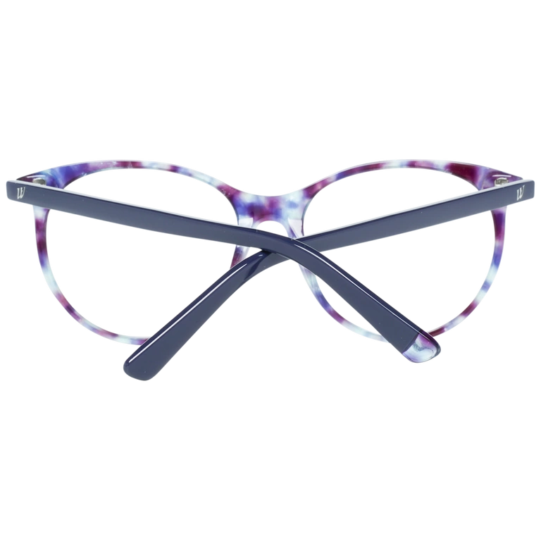 Okulary oprawki damskie Web WE5213 Niebieskie