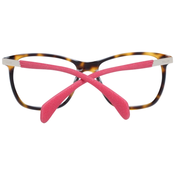 Okulary oprawki damskie Police VPL630 09AJ 51 Brązowe