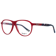 Okulary oprawki Pepe Jeans PJ3374 C3 57 Czerwone