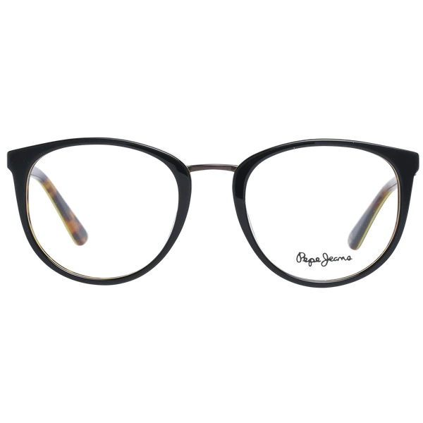 Okulary oprawki Męskie Pepe Jeans PJ3323 C1 49 Czarne