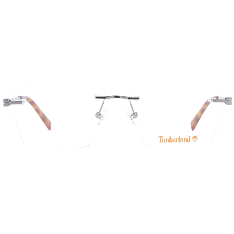 Okulary oprawki Męskie Timberland TB1800 Szare