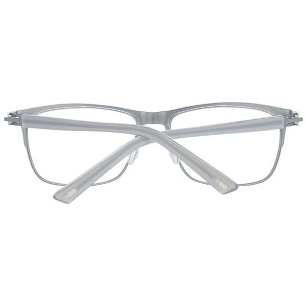 Okulary oprawki Męskie Greater Than Infinity GT031 V03 54 Srebrne