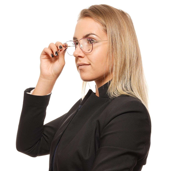 Okulary oprawki Web WE5273 32A 54 Fioletowe