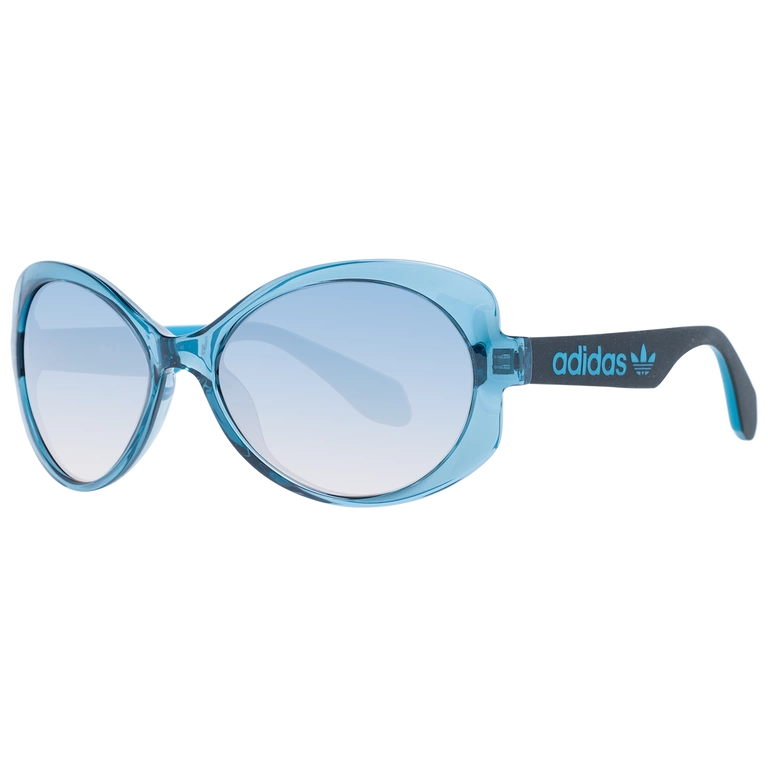 Okulary przeciwsłoneczne Damskie Adidas OR0020 87W 56 Niebieskie
