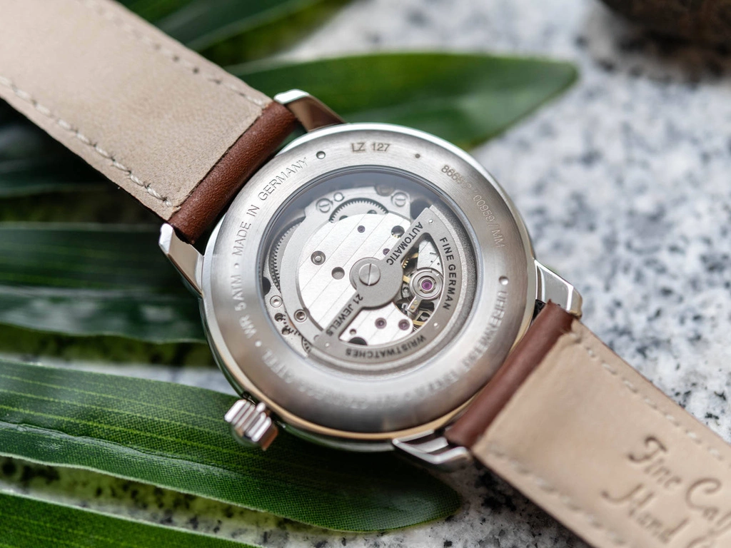 Zegarek męski ZEPPELIN 8668-2 Graf