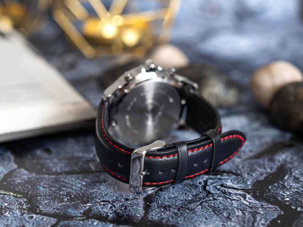 Zegarek męski LORUS RM313FX9 Sports Chronograph