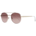 Okulary przeciwsłoneczne damskie Guess GF0367 32T 53 Złote