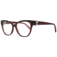 Okulary oprawki Damskie Swarovski SK5250-H 069 53 Czerwone