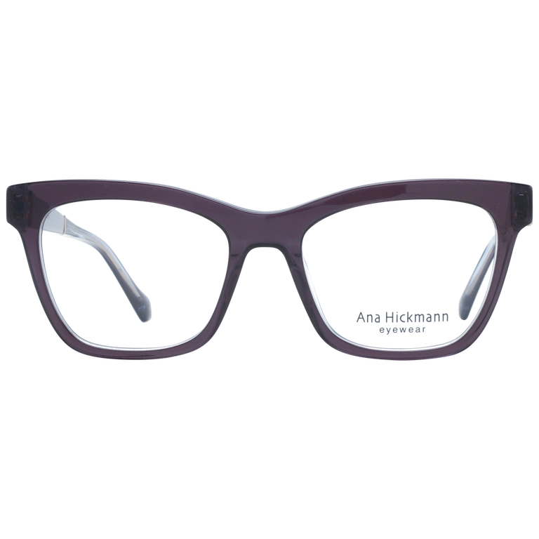 Okulary oprawki Damskie Ana Hickmann AH6477 Fioletowe