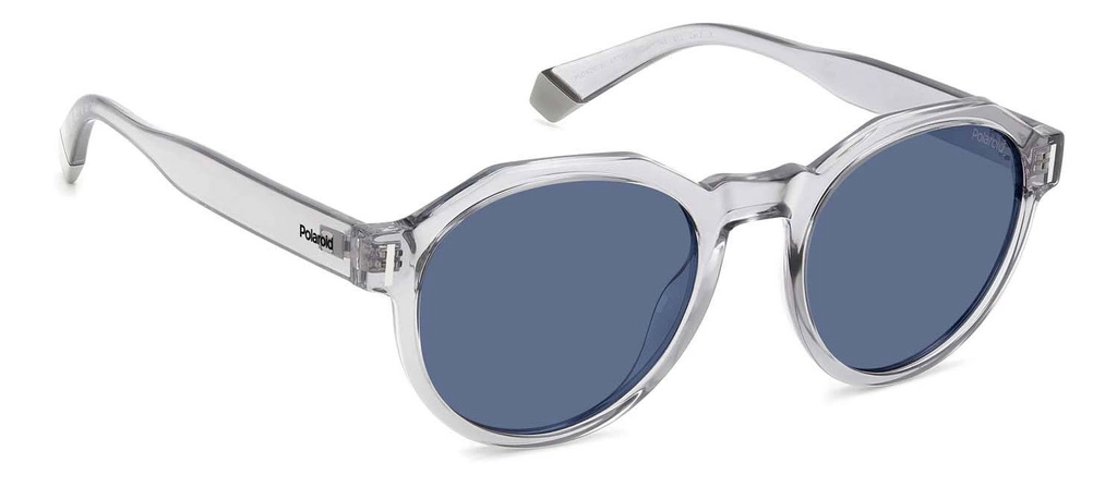 Okulary przeciwsłoneczne Unisex Polaroid PLD 6207/S KB752C3 Szare
