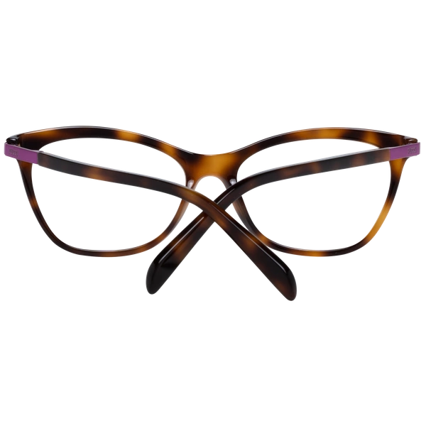 Okulary oprawki Damskie Emilio Pucci EP5121 052 54 Brązowe
