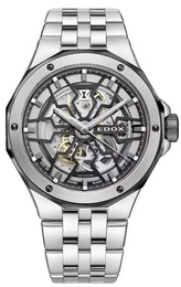 Zegarek męski EDOX 85303 3NM NBG Delfin the Original Mecano