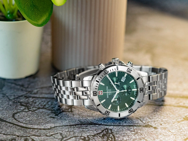 Zegarek męski SWISS ALPINE MILITARY SAM7024.9134