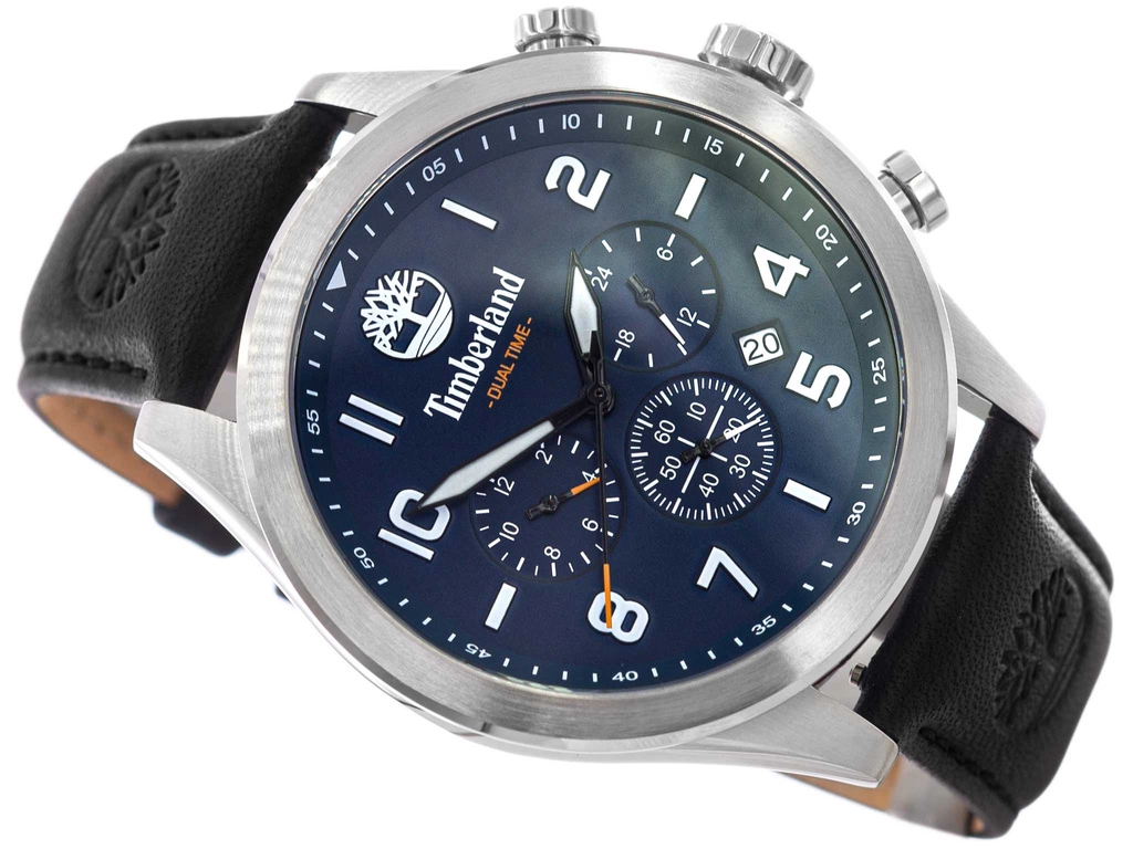 Zegarek męski TIMBERLAND TDWGF0009702 Ashmont