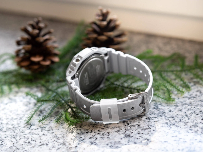 Zegarek męski CASIO G-SHOCK GA-2100FF-8AER