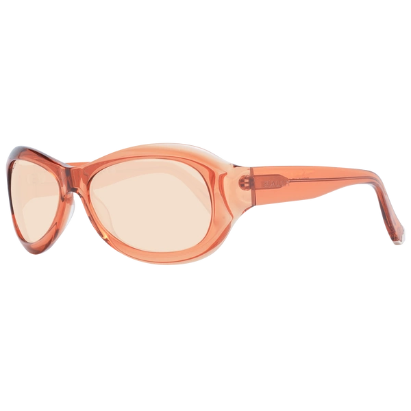Okulary przeciwsłoneczne Unisex Bally BY0113 Brązowe