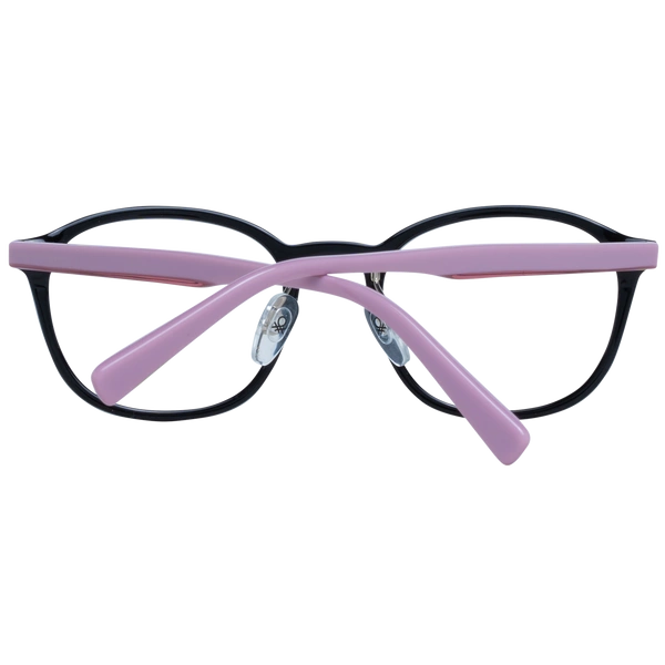 Okulary oprawki Damskie Benetton BEO1028 001 49 Czarne