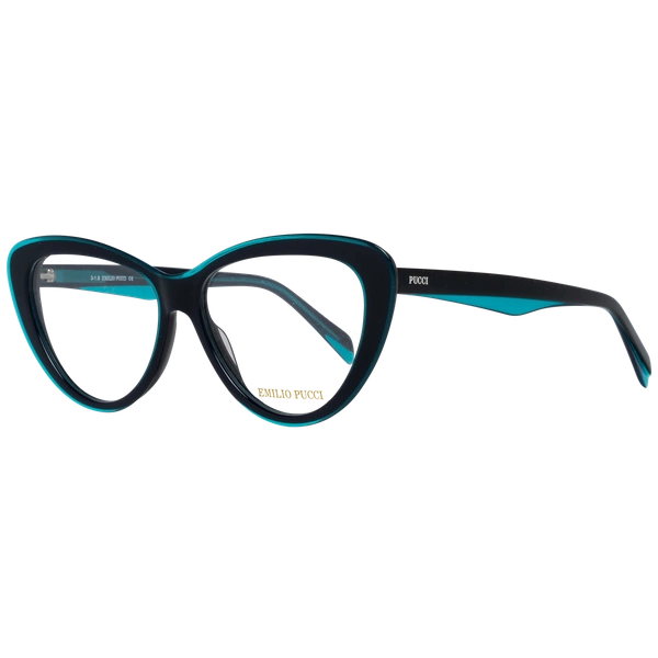 Okulary oprawki Damskie Emilio Pucci EP5096 089 55 Niebieskie
