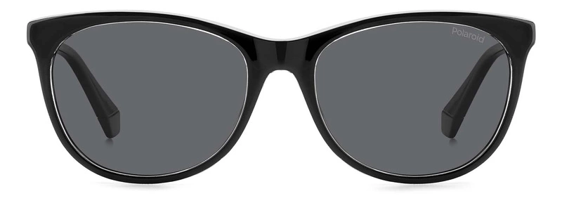 Okulary przeciwsłoneczne Damskie Polaroid PLD 4161/S 7C5M9 55 Czarne