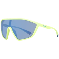 Okulary przeciwsłoneczne Polaroid PLD 7039/S 6DX5X 99 Zielone