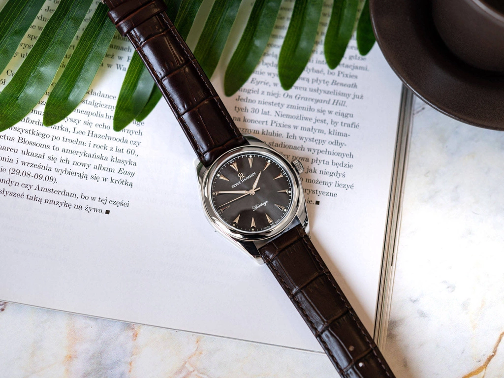 Zegarek męski REVUE THOMMEN 21010.2521 Heritage