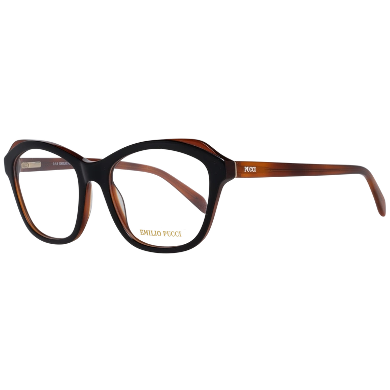 Okulary oprawki Damskie Emilio Pucci EP5078 005 53 Czarne
