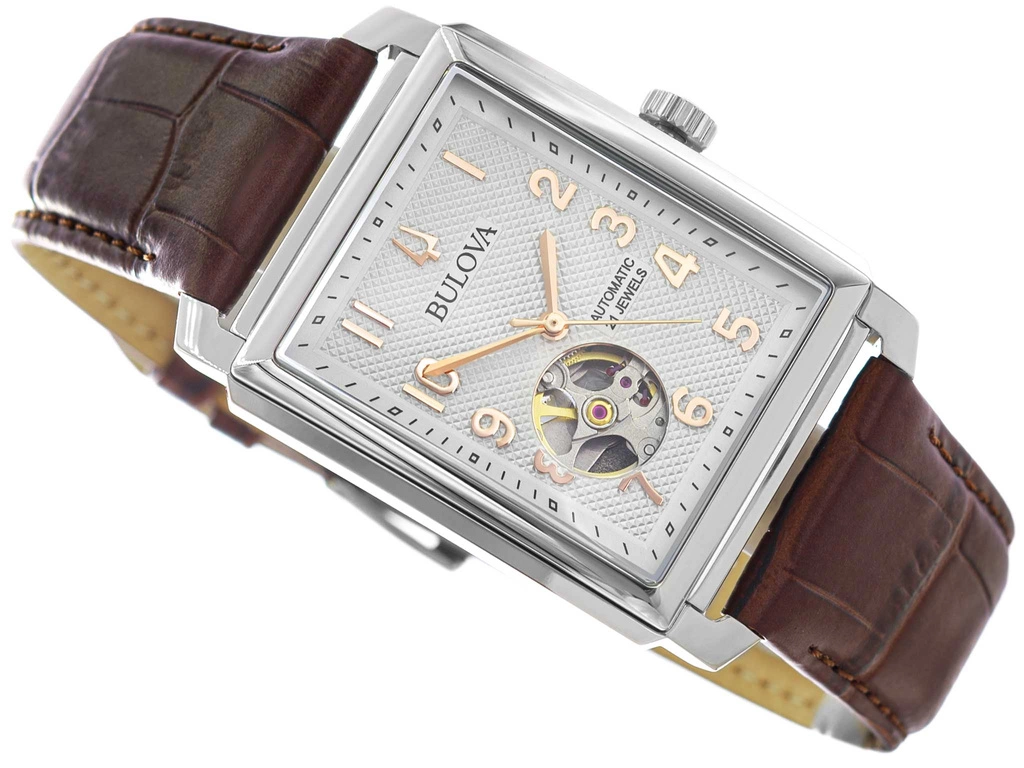 Zegarek męski BULOVA 96A268 Sutton