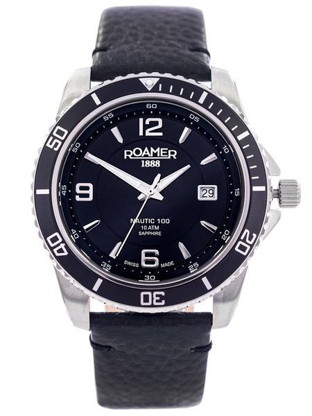 Zegarek męski ROAMER 862844 41 55 02