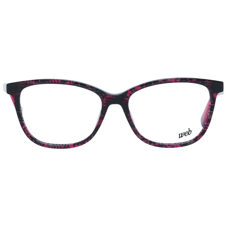 Okulary oprawki Damskie Web WE5314 055 52 Czarne
