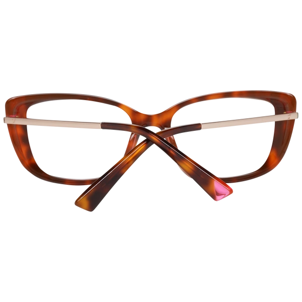 Okulary oprawki Damskie Web WE5289 056 52 Brązowe