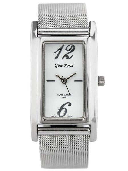 Zegarek damski GINO ROSSI 6719 7SS
