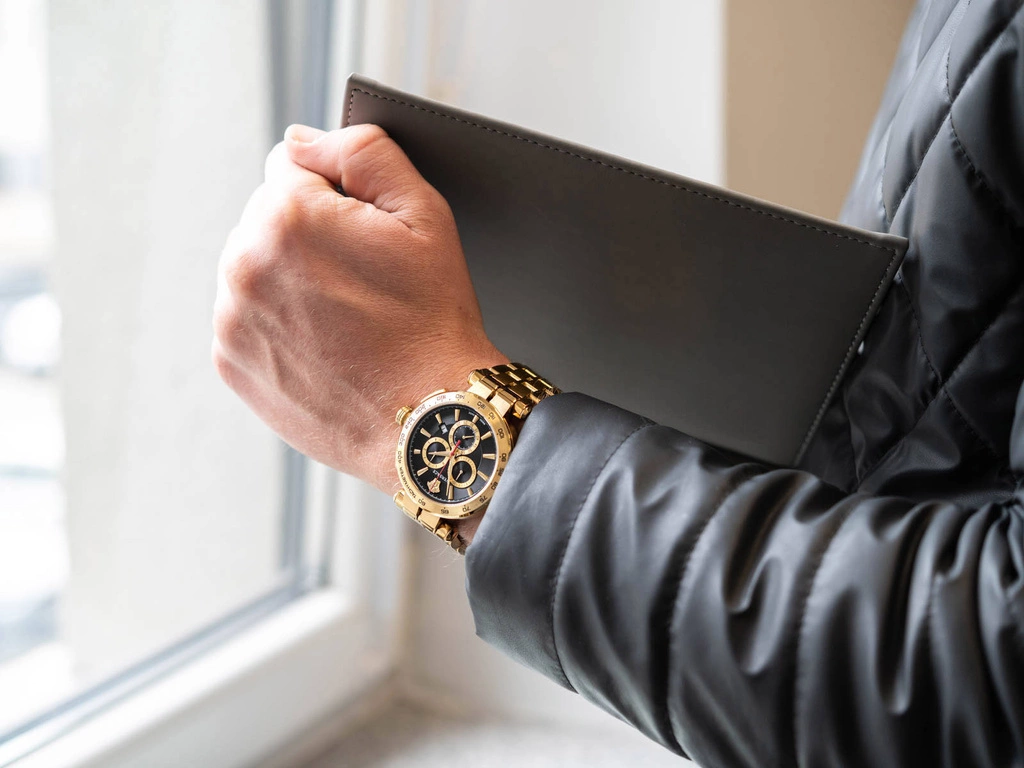 Zegarek męski VERSACE VE6CA0623 Aion Chrono Gent