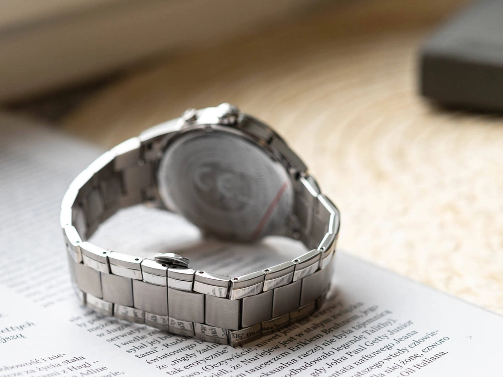 Zegarek męski ROAMER Superior Moonphase 513821 41 85 50