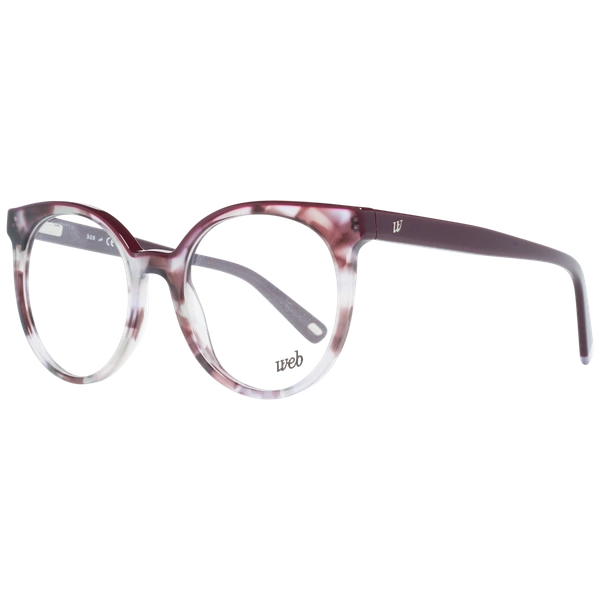 Okulary oprawki damskie Web WE5227 Fioletowe