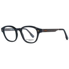 Okulary oprawki Męskie Zegna Couture ZC5017 48 063 Czarne