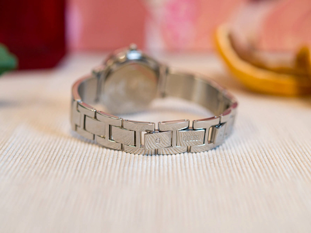 Zegarek damski GUESS TRI LUXE GW0474L1