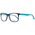 Okulary oprawki Męskie Pepe Jeans PJ3334 Czarne