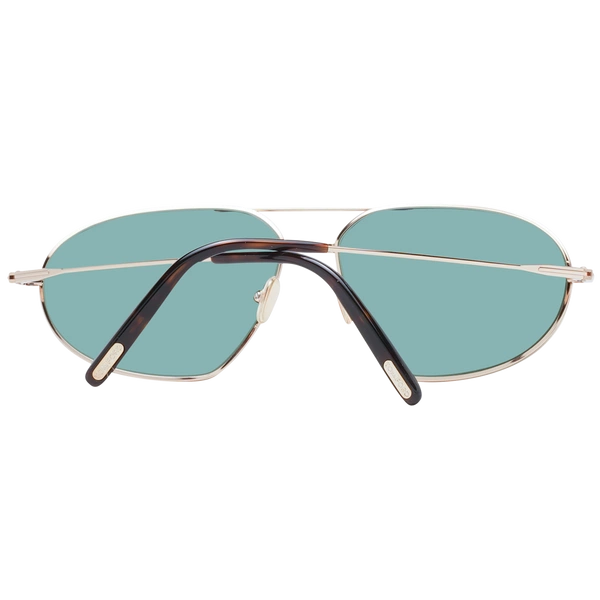 Okulary przeciwsłoneczne Męskie Tom Ford FT0771 Różowe złoto