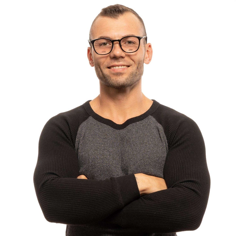 Okulary oprawki BMW BW5021 001 52 Czarne