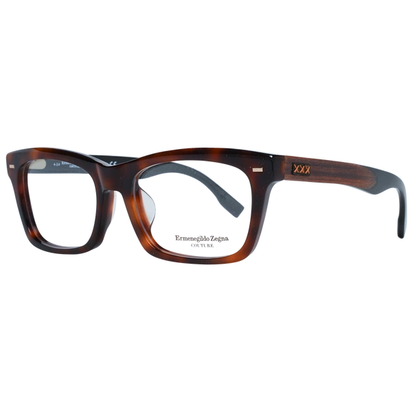 Okulary oprawki Męskie Zegna Couture ZC5006-F 56 053 Brązowe