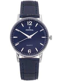 Zegarek męski FESTINA F20690/3 Classic Strap