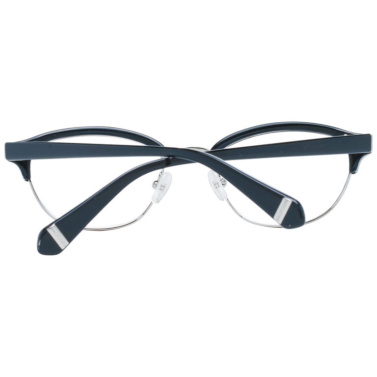 Okulary oprawki Damskie Zac Posen ZGIO BK 49 Gio Czarne