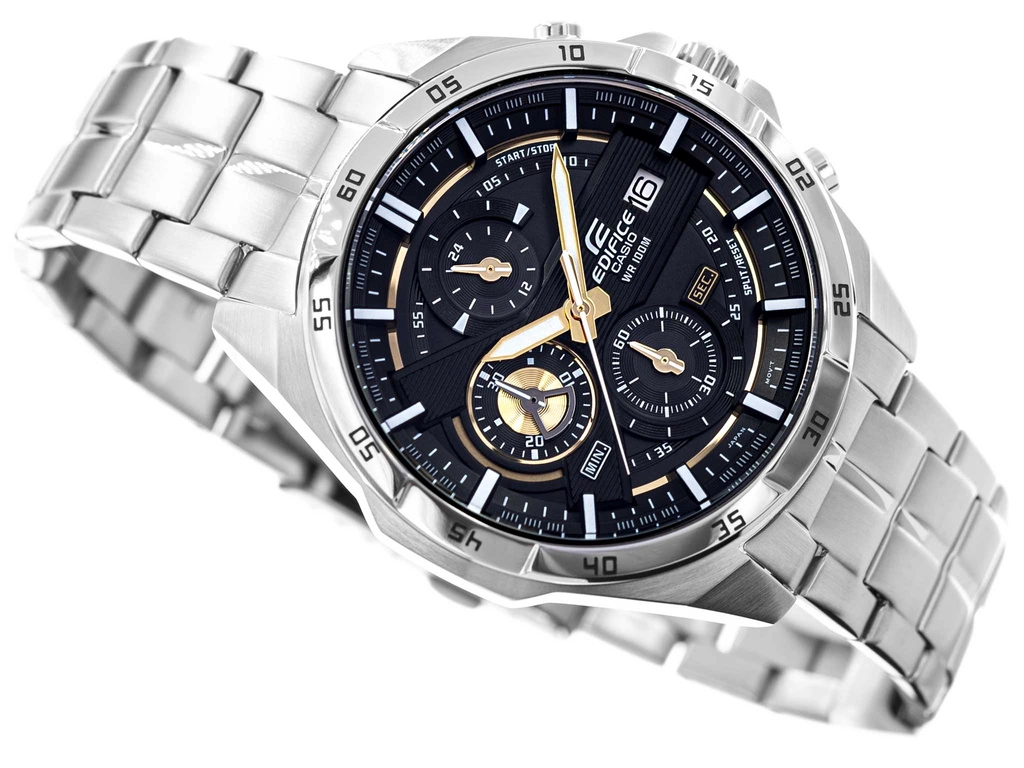 Zegarek męski CASIO Edifice EFR-556D-1AVUEF