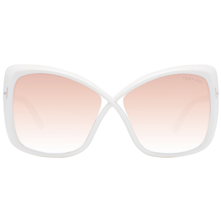 Okulary przeciwsłoneczne Damskie Tom Ford FT0943 Ecri