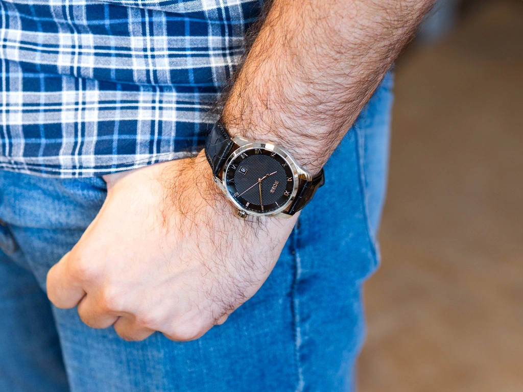 Zegarek męski HUGO BOSS 1570190 Principle