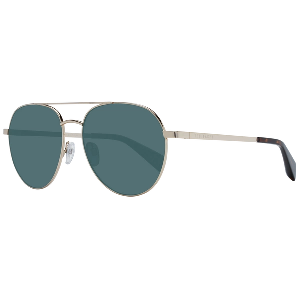 Okulary przeciwsłoneczne Męskie Ted Baker TB1682 Złote
